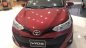 Toyota Vios 1.5E CVT 2019 - Bán xe Toyota Vios 1.5E CVT hạ giá màu thấp điểm - Toyota An Thành
