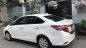 Toyota Vios AT 2018 - Bán Vios trắng 2018, biển số thành phố, chính chủ
