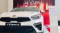 Kia Cerato 2.0 AT Premium 2019 - Bán ô tô Kia Cerato 2.0 AT Premium đời 2019, màu trắng, giá 675tr