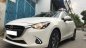 Mazda 2 2017 - Lên sóng em Mazda 2 model 2017 đk 2018, số tự động, màu trắng Ngọc Trinh