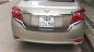 Toyota Vios 1.5G 2017 - Cần bán Vios G chính chủ đời 8/2017, màu cát vàng, xe đẹp