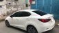 Mazda 2 2017 - Lên sóng em Mazda 2 model 2017 đk 2018, số tự động, màu trắng Ngọc Trinh