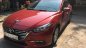 Mazda 3 facelift 2017 - Cần bán xe Mazda 3 facelift đời 2017, màu đỏ chính chủ, giá chỉ 600 triệu