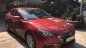 Mazda 3 facelift 2017 - Cần bán xe Mazda 3 facelift đời 2017, màu đỏ chính chủ, giá chỉ 600 triệu