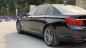 BMW 7 Series 750Li 2010 - Bán xe BMW 750Li sản xuất năm 2010, màu đen, xe nhập