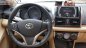 Toyota Vios G 2018 - Cần bán lại xe Toyota Vios G đời 2018, màu đen xe gia đình, giá chỉ 550 triệu