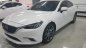 Mazda 6   2.0 Premium  2019 - Bán Mazda 6 2.0 Premium năm 2019, màu trắng, 899tr