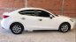 Mazda 3   2017 - Bán ô tô Mazda 3 đời 2017, màu trắng