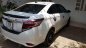 Toyota Vios   2014 - Bán xe Toyota Vios 2014, màu trắng, giá chỉ 490 triệu