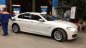 BMW 5 Series 520i 2014 - Cần bán BMW 5 Series 520i đời 2014, màu trắng, nhập khẩu chính chủ