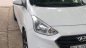 Hyundai Grand i10   2017 - Cần bán xe Hyundai Grand i10 đời 2017, màu trắng, xe đẹp