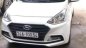 Hyundai Grand i10   2017 - Cần bán xe Hyundai Grand i10 đời 2017, màu trắng, xe đẹp