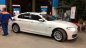BMW 5 Series 520i 2014 - Bán ô tô BMW 5 Series 520i 2014, màu bạc, nhập khẩu nguyên chiếc như mới