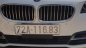 BMW 5 Series 520i 2015 - Bán xe BMW 5 Series 520i đời 2015, màu trắng, nhập khẩu nguyên chiếc, xe gia đình