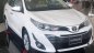 Toyota Vios 1.5G 2019 - Cần bán Toyota Vios 1.5G năm 2019, màu trắng