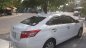 Toyota Vios 2016 - Cần bán Toyota Vios năm sản xuất 2016, màu trắng xe gia đình 