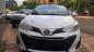Toyota Vios  1.5G CVT 2019 - Bán xe Toyota Vios sản xuất năm 2019, màu trắng