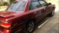 Toyota Camry   1989 - Bán Toyota Camry năm 1989, màu đỏ, nhập khẩu