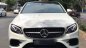 Mercedes-Benz E class  E300  2017 - Cần bán xe Mercedes E300 sản xuất 2017, màu trắng
