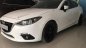 Mazda 3 2015 - Bán xe Mazda 3, sx 2015, màu trắng, tên tư nhân