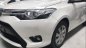 Toyota Vios G 2017 - Cần bán lại xe Toyota Vios G đời 2017, màu trắng, giá 536tr