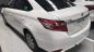 Toyota Vios G 2017 - Cần bán lại xe Toyota Vios G đời 2017, màu trắng, giá 536tr
