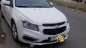 Chevrolet Cruze   2016 - Cần bán xe Chevrolet Cruze đời 2016, màu trắng, giá 380tr