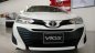 Toyota Vios 2019 - Bán Toyota Vios sản xuất năm 2019, màu trắng, giá chỉ 500 triệu