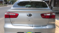 Kia Rio 1.4 MT 2015 - Bán Kia Rio 1.4 MT năm 2015, màu bạc, nhập khẩu Hàn Quốc xe gia đình, giá 395tr