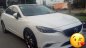 Mazda 6 2.0 Premium 2018 - Bán Mazda 6 2.0 Premium đời 2018, màu trắng, nhập khẩu nguyên chiếc xe gia đình