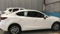 Mazda 3   2019 - Bán Mazda 3 2019, màu trắng như mới, giá 670tr