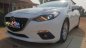 Mazda 3   2016 - Cần bán Mazda 3 năm sản xuất 2016, màu trắng số tự động