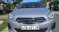 Mitsubishi Attrage 2018 - Bán ô tô Mitsubishi Attrage sản xuất 2018, màu bạc đã đi 8000km