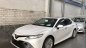 Toyota Camry    2.5Q 2019 - Bán xe Toyota Camry sản xuất năm 2019, màu trắng, nhập khẩu, mới 100%