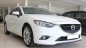 Mazda 6  2.5AT Prenium  2016 - Bán Mazda 6 2.5AT Prenium đời 2016, full option, màu trắng, giá 770 triệu
