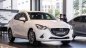 Mazda 2 Premium 2019 - Bán xe Mazda 2 Premium 2019, màu trắng, Nhập khẩu Thái Lan 
