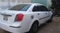 Daewoo Lacetti  Max  2005 - Bán xe Daewoo Lacetti Max 2005, màu trắng, nhập khẩu