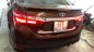 Toyota Corolla altis 2.0V 2014 - Xe Toyota Corolla altis 2.0V đời 2014, giá 670tr