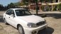 Daewoo Lanos   2003 - Cần bán lại xe Daewoo Lanos sản xuất năm 2003, màu trắng, máy móc êm