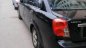 Chevrolet Lacetti   2005 - Bán Chevrolet Lacetti đời 2005, màu đen, xe nhập 