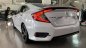 Honda Civic   2019 - Bán Honda Civic sản xuất 2019, màu trắng, xe nhập