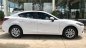 Mazda 3 2019 - Bán xe Mazda 3 2019, màu trắng, 669 triệu