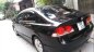 Honda Civic 2007 - Cần bán Honda Civic 2007, màu đen chính chủ, giá tốt