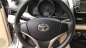 Toyota Vios 1.5 G 2016 - Bán ô tô Toyota Vios 1.5 G đời 2016, màu bạc. Xe Lướt 1vạn nên còn mới