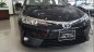 Toyota Corolla altis   2019 - Cần bán xe Toyota Corolla altis đời 2019, màu đen