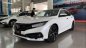Honda Civic   2019 - Bán Honda Civic sản xuất 2019, màu trắng, xe nhập
