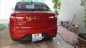 Kia Rio 2015 - Cần bán lại xe Kia Rio sản xuất 2015, màu đỏ, nhập khẩu nguyên chiếc số tự động, giá tốt