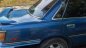 Toyota Camry   1989 - Bán Toyota Camry đời 1989, màu xanh lam, nhập khẩu  