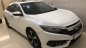 Honda Civic 2017 - Bán xe Honda Civic sản xuất năm 2017, màu trắng, nhập khẩu xe gia đình, giá 870tr