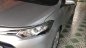 Toyota Vios  G   2014 - Bán xe cũ Toyota Vios G sản xuất 2014, màu bạc